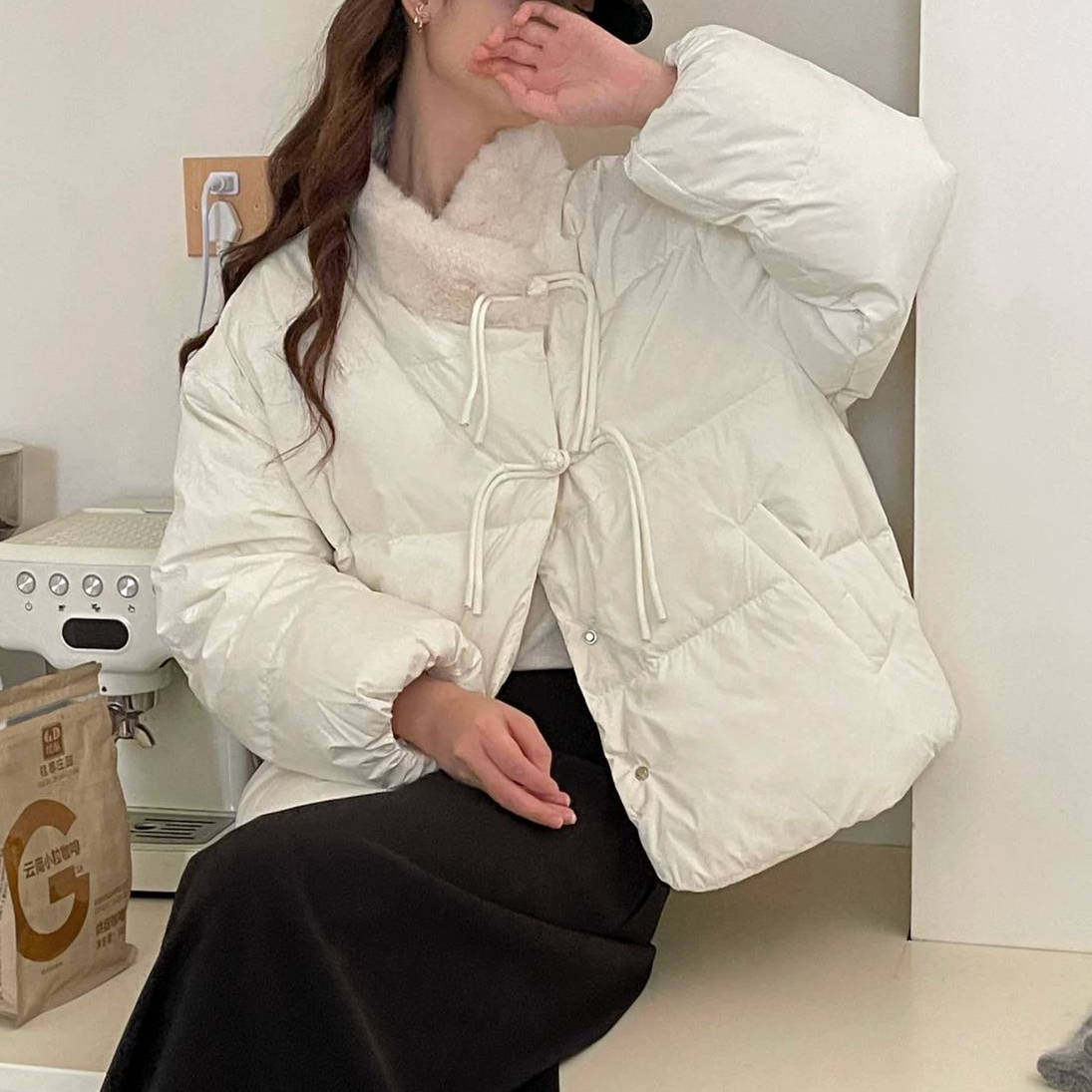 【苏兰文】新品外套-01-YR