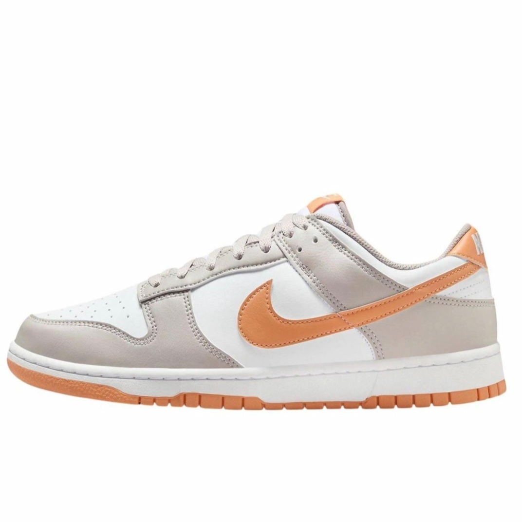 【耐克NIKE】耐克男鞋新品DUNK  LOW RETRO 时尚运动板鞋 HF5441110