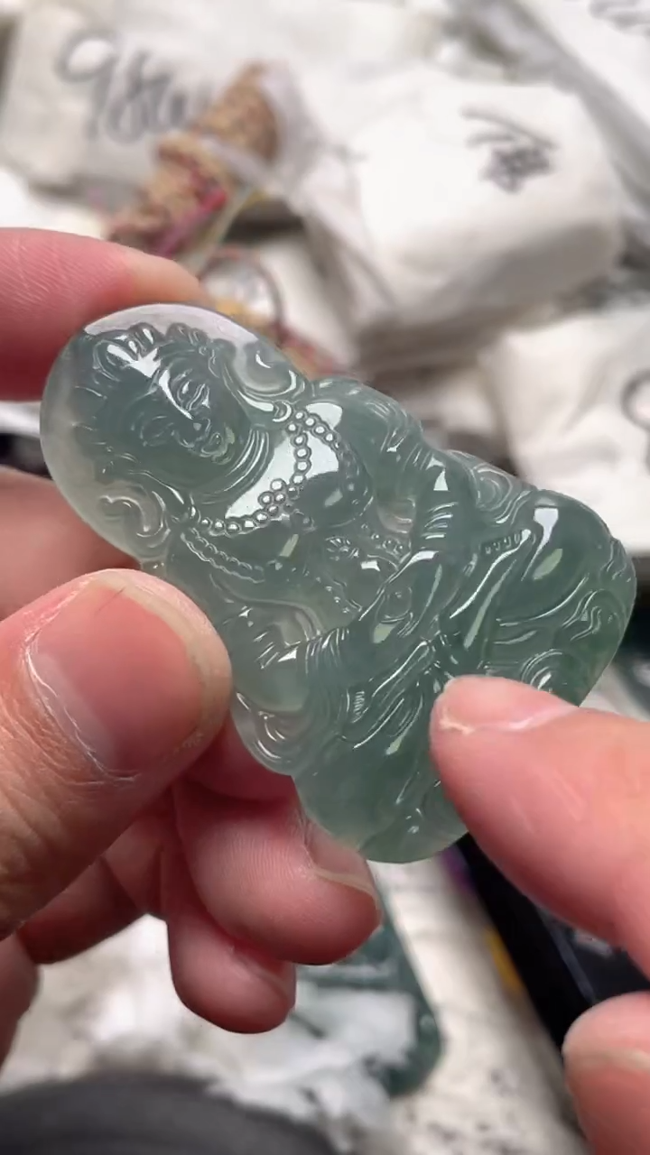 颈饰未镶嵌翡翠888