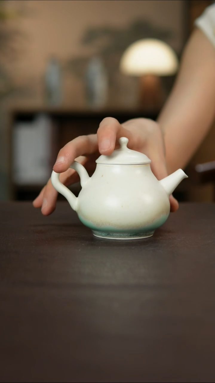 杯景德镇陶瓷杯碗柴烧多人微瑕