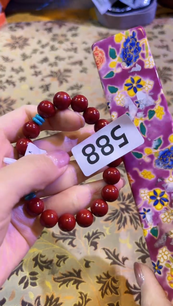 【闪购商品】瓷片陶茶666文玩周边多人