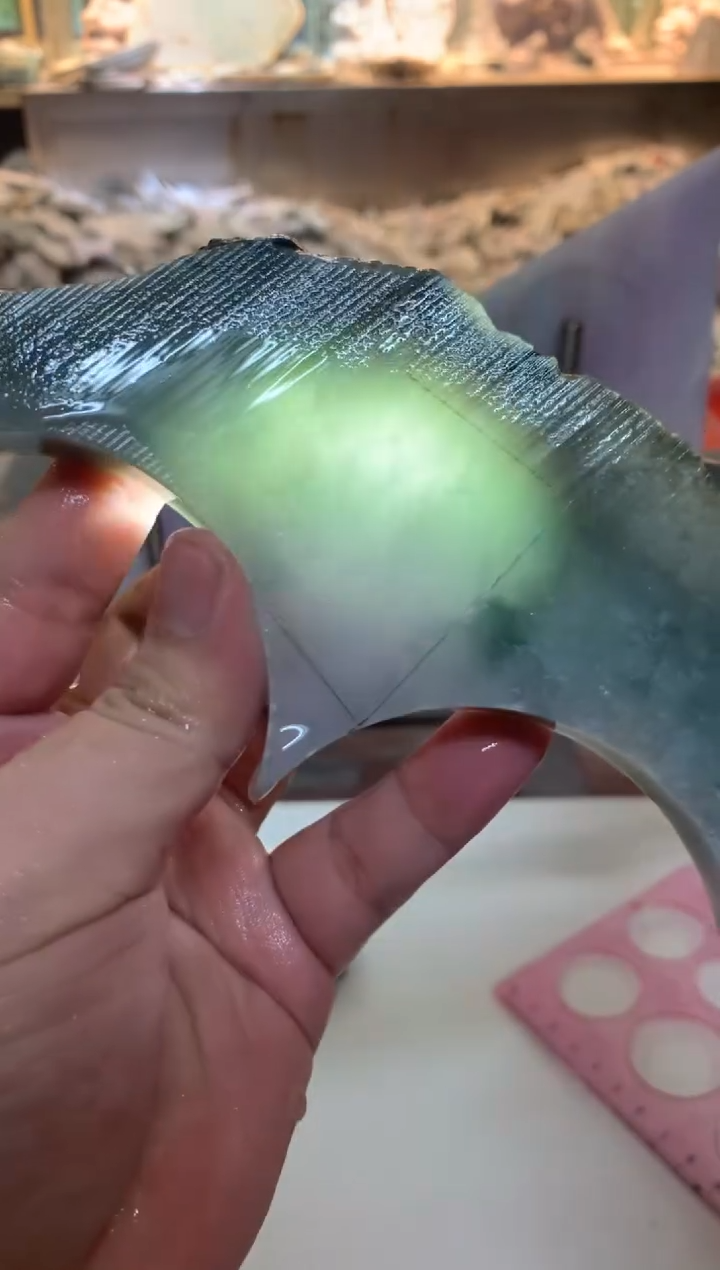 裸石翡翠0韩0翡翠珠宝970