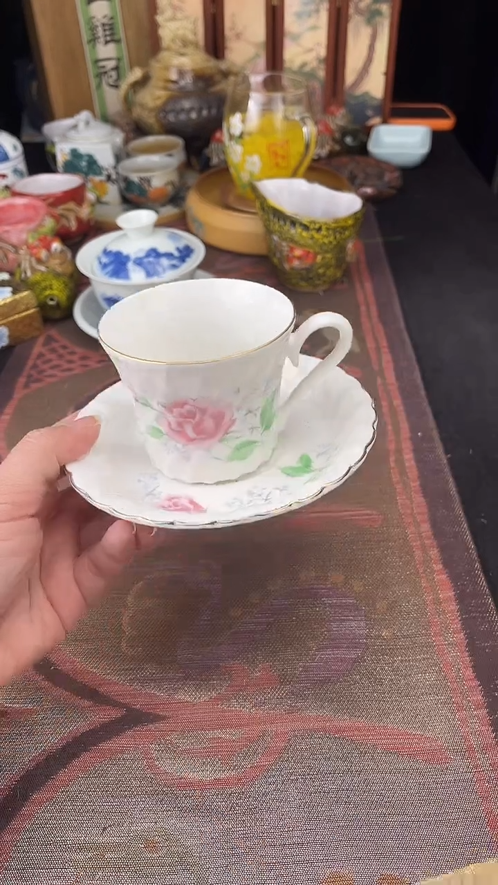 瓷片微***集散瓷默认微瑕，看清尺寸品相再拍