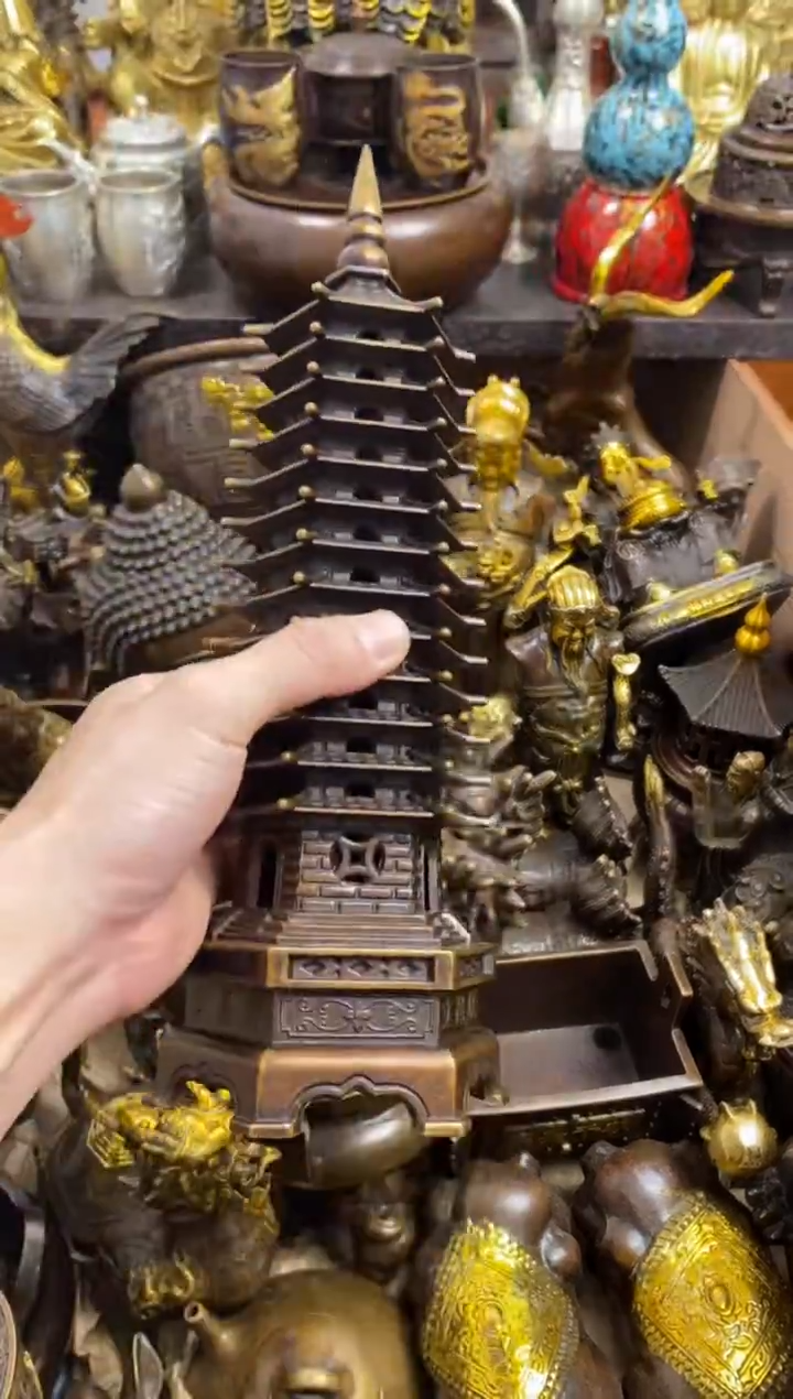 1案台摆件 物品摆件