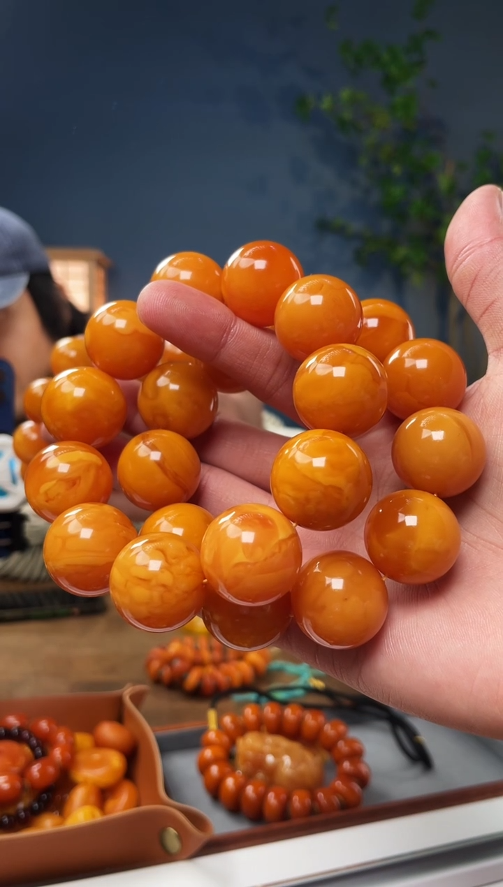 【闪购商品】蜜蜡珠宝奇石未镶嵌多样性发货发其一假一赔四TG567