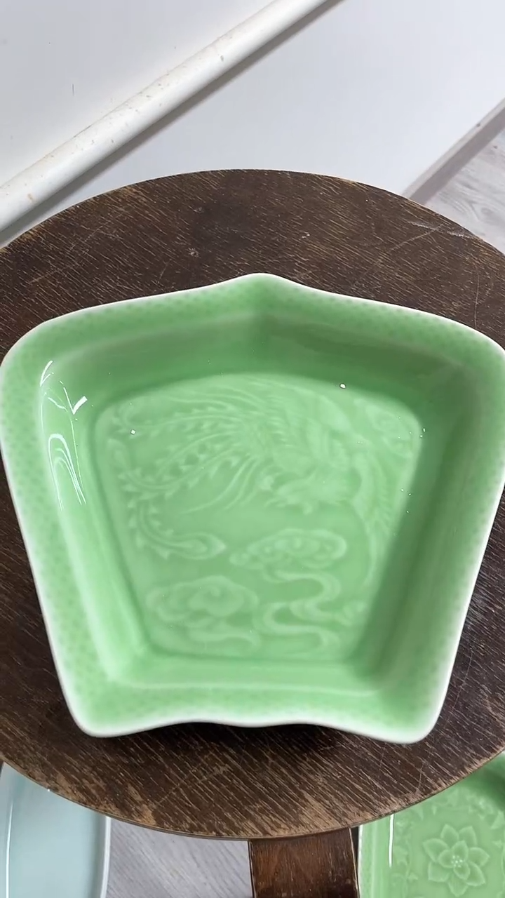 特价青瓷 慧语瓷坊 微瑕