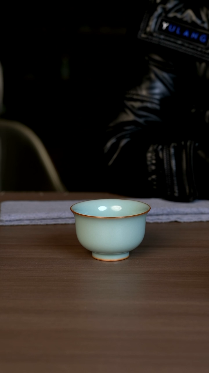 【闪购商品】杯天青小压手杯一级