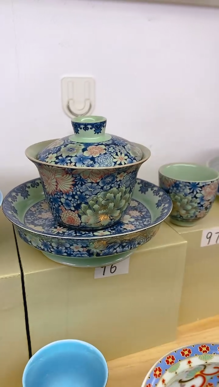 【闪购商品】其他高温烧制陶瓷48