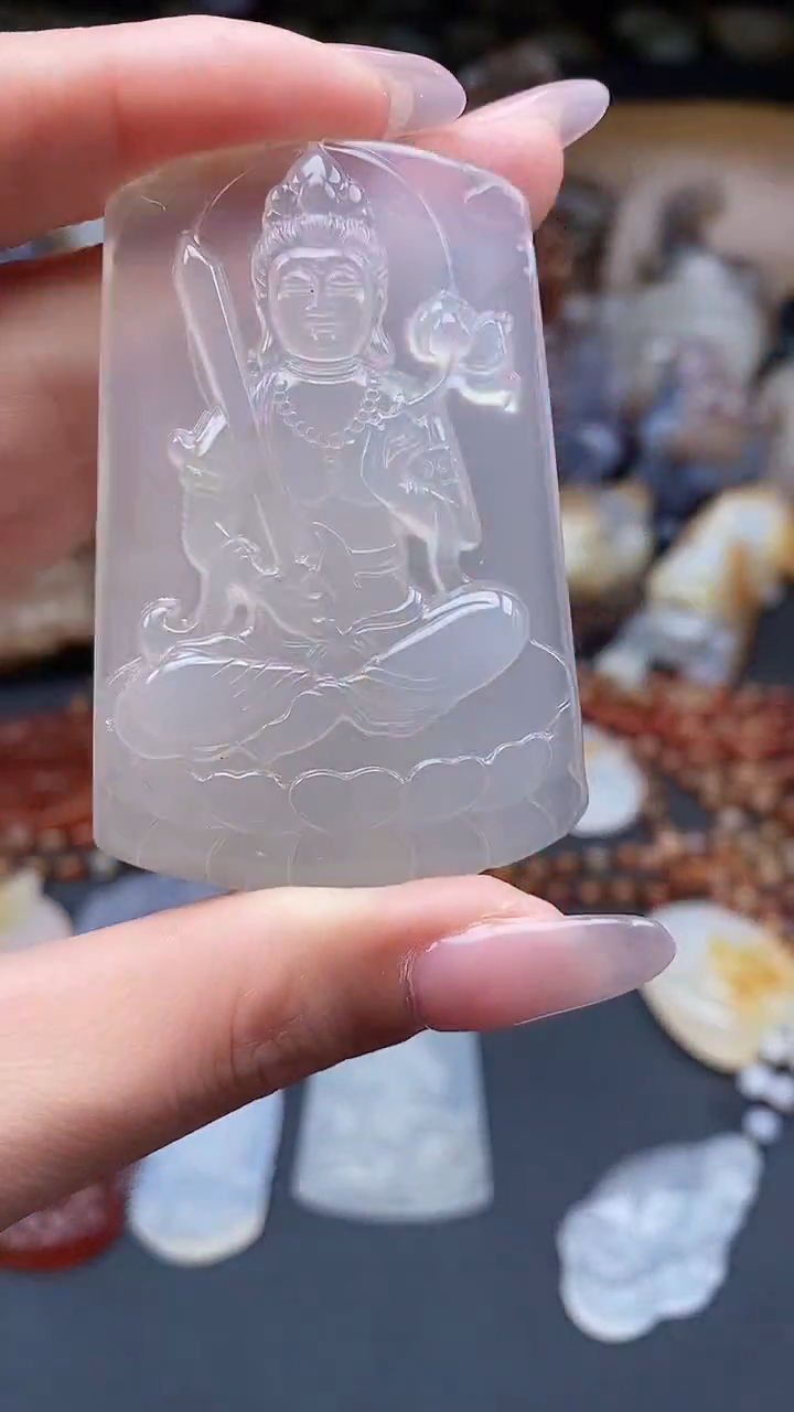 【闪购商品】玛瑙/玉髓颈饰未镶嵌dd