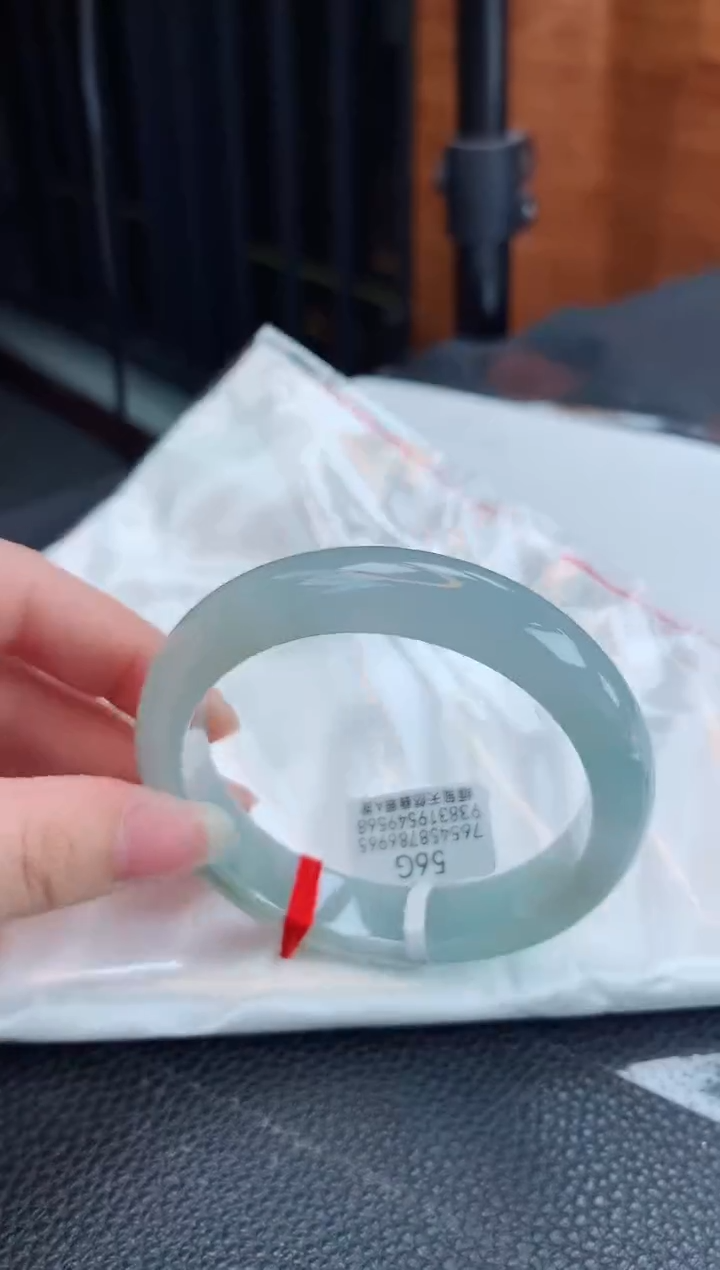【闪购商品】翡翠手镯未镶嵌缅甸天然翡翠A货手镯