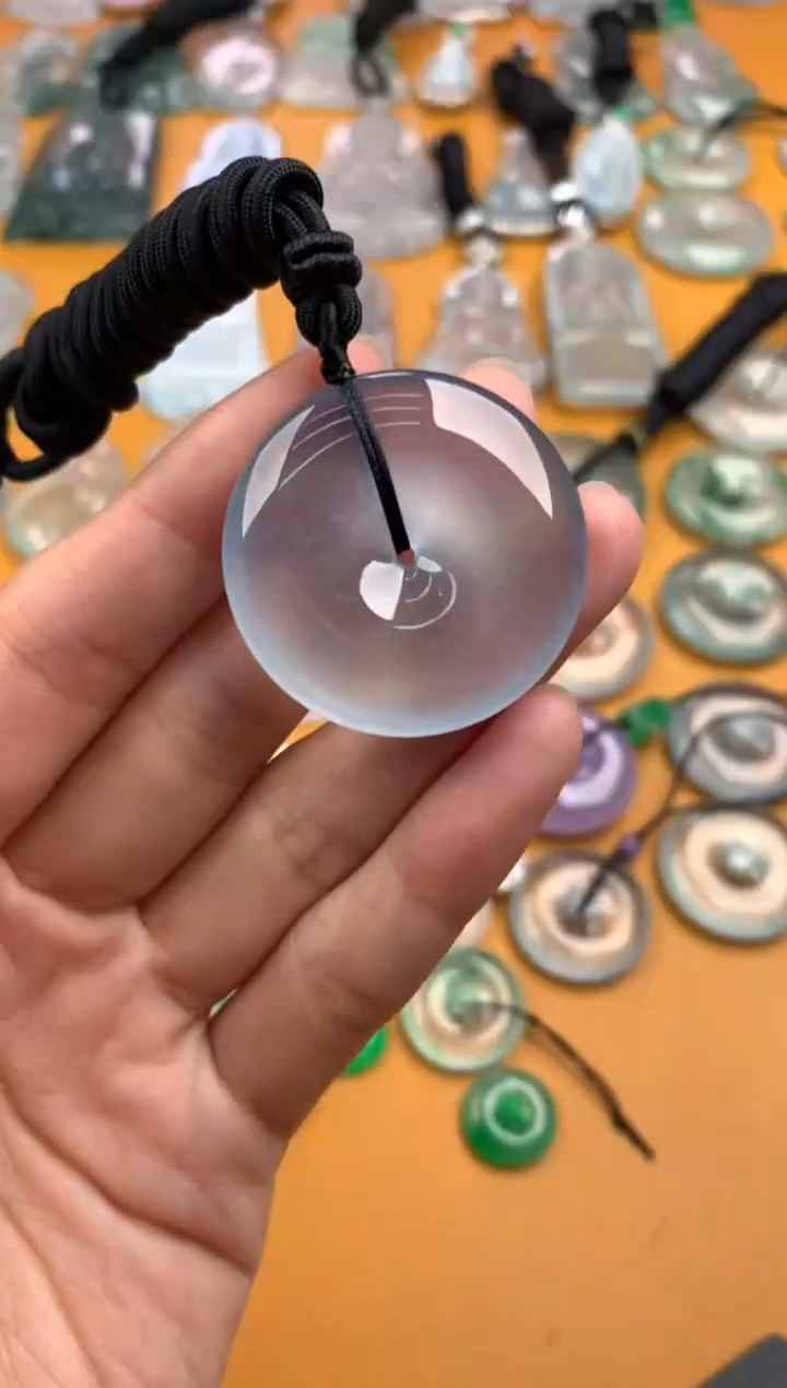 颈饰未镶嵌翡翠33.6-6.6