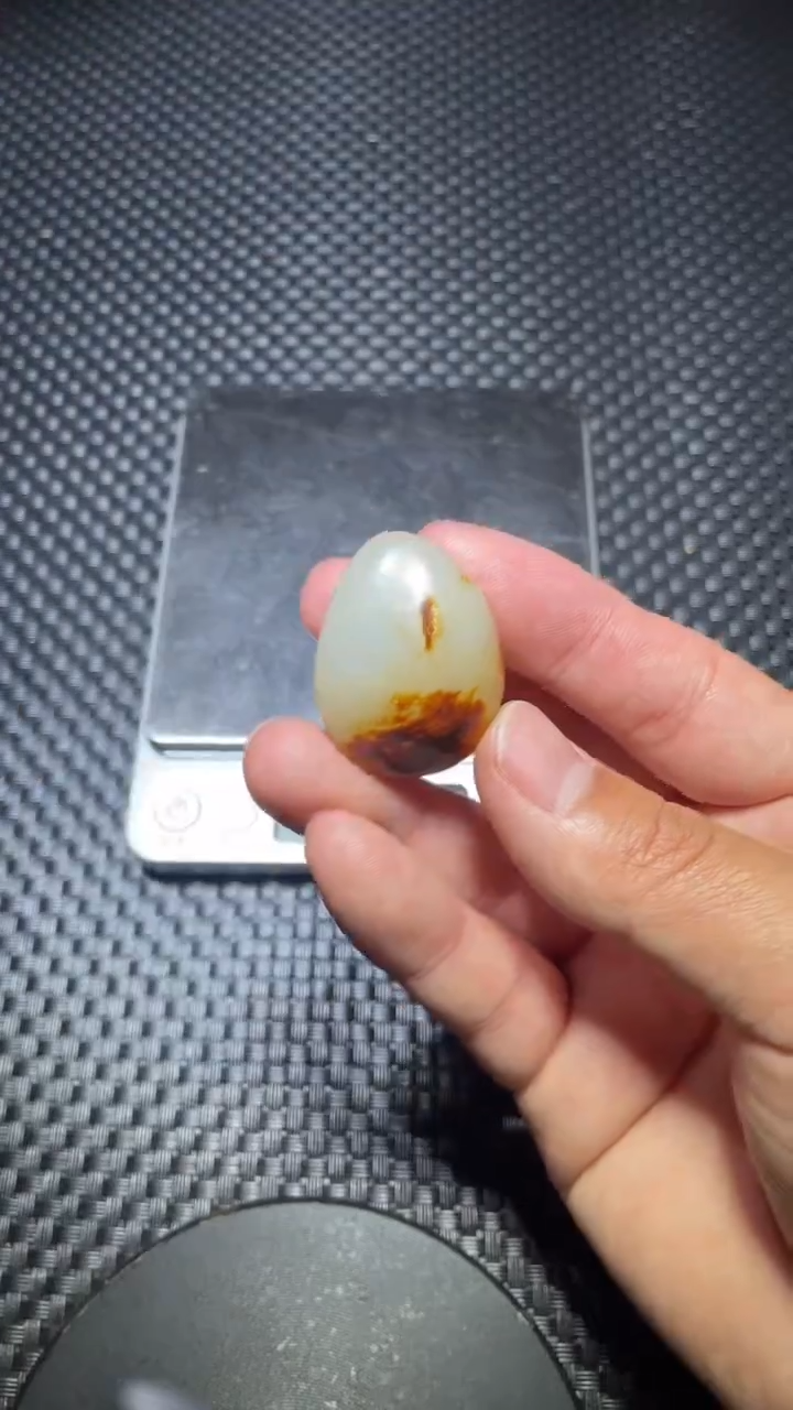 【闪购商品】和田玉挂件未镶嵌92