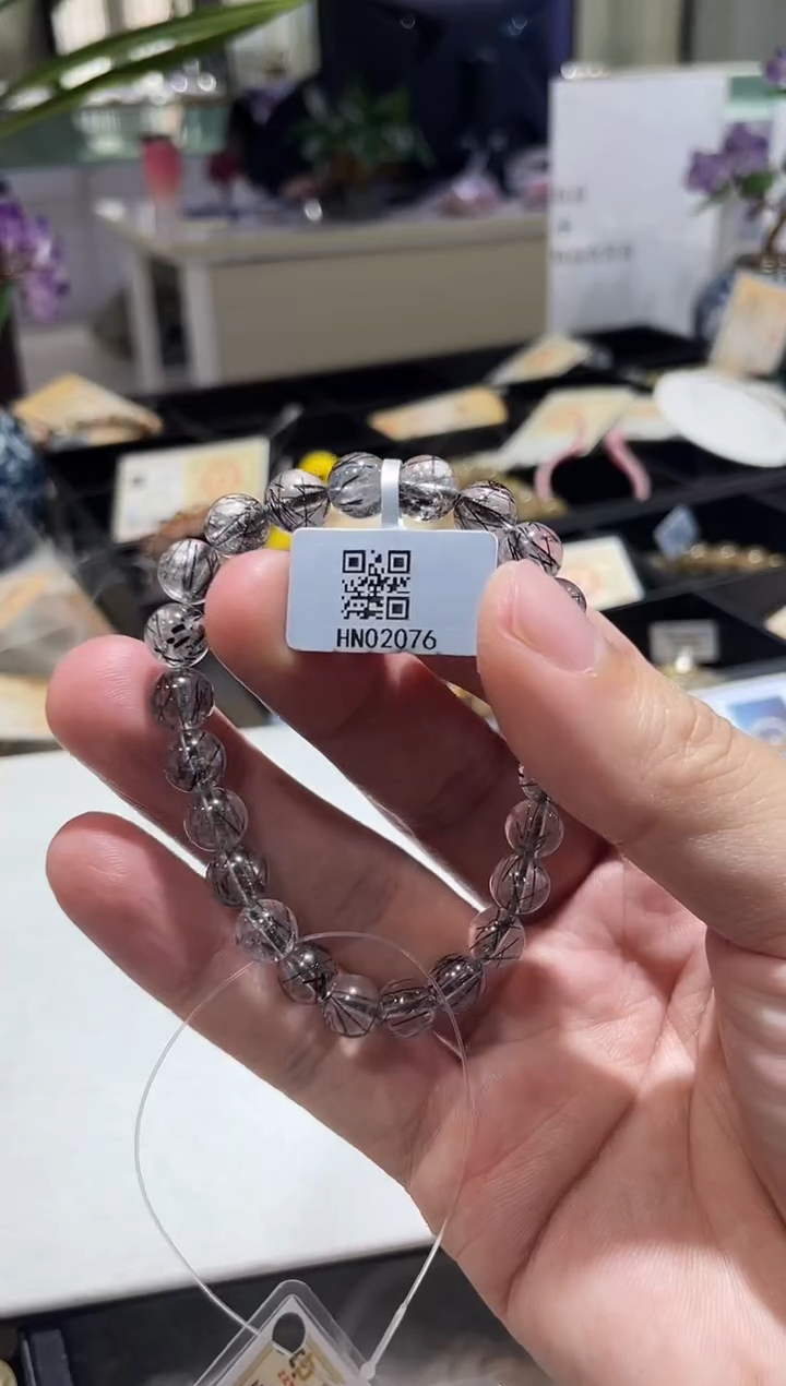 【闪购商品】水晶手链未镶嵌手链