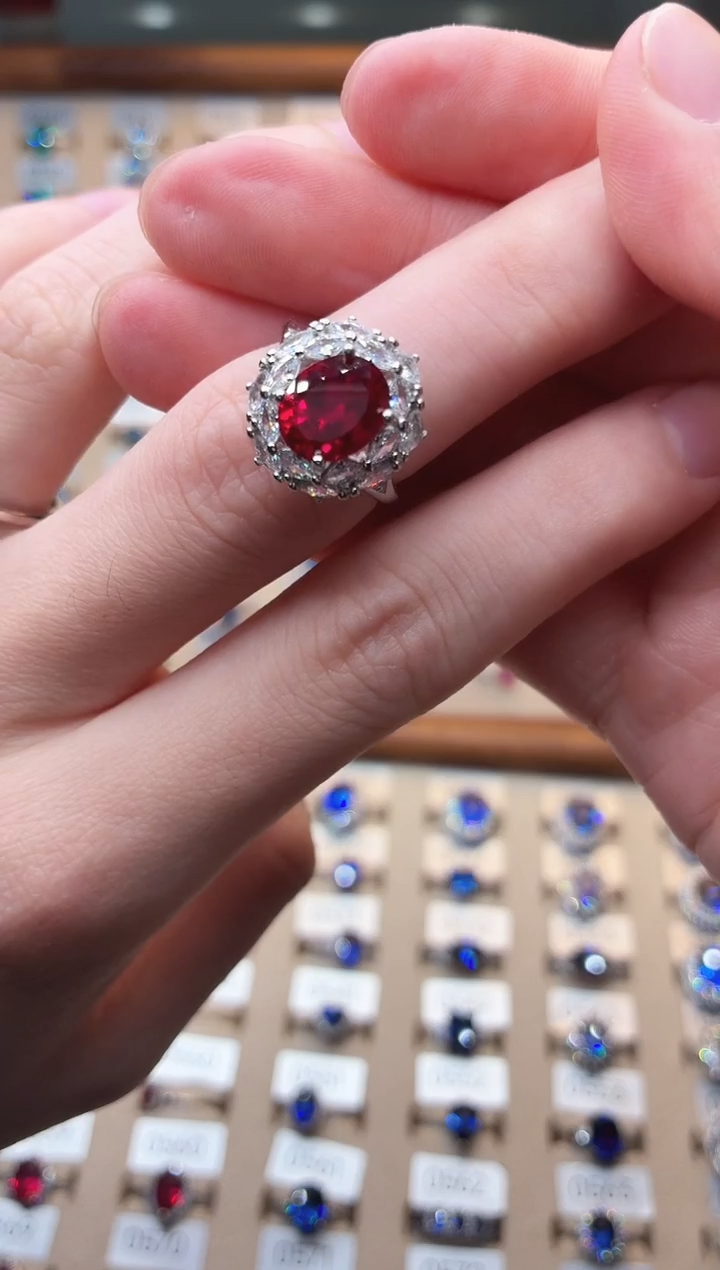 1红宝石（处理）22222