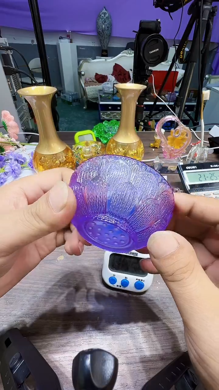 手工艺品琉璃古法琉璃买二送一摆件
