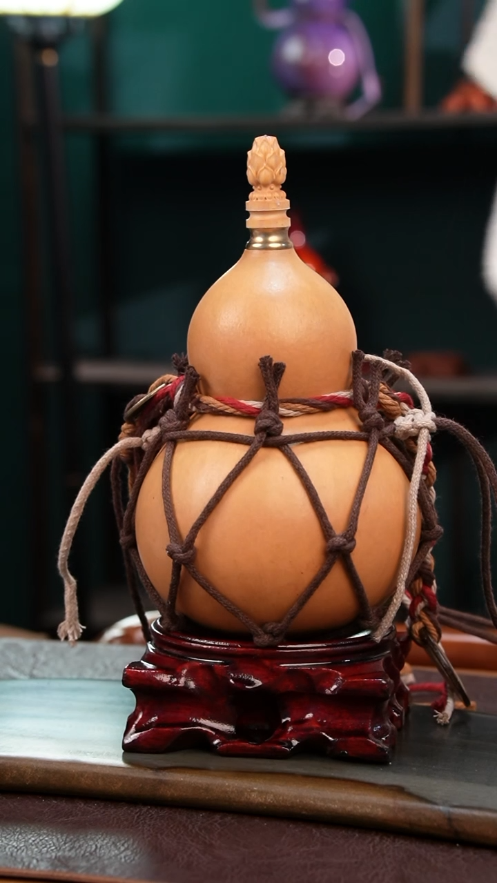 【闪购商品】C101热水酒葫芦 一物一拍