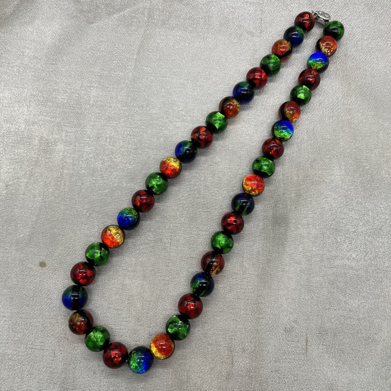 项链 【百世璀璨 尽耀光芒】彩项链TH60255