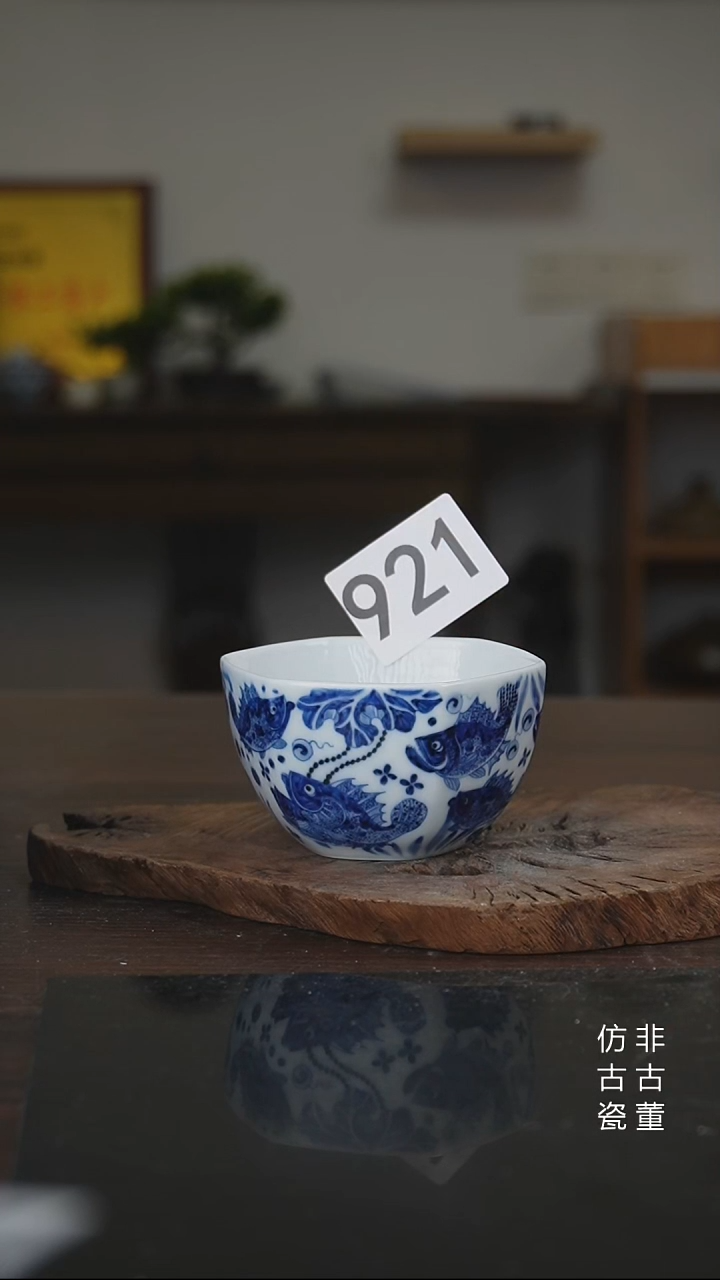 景德镇手工手绘陶瓷