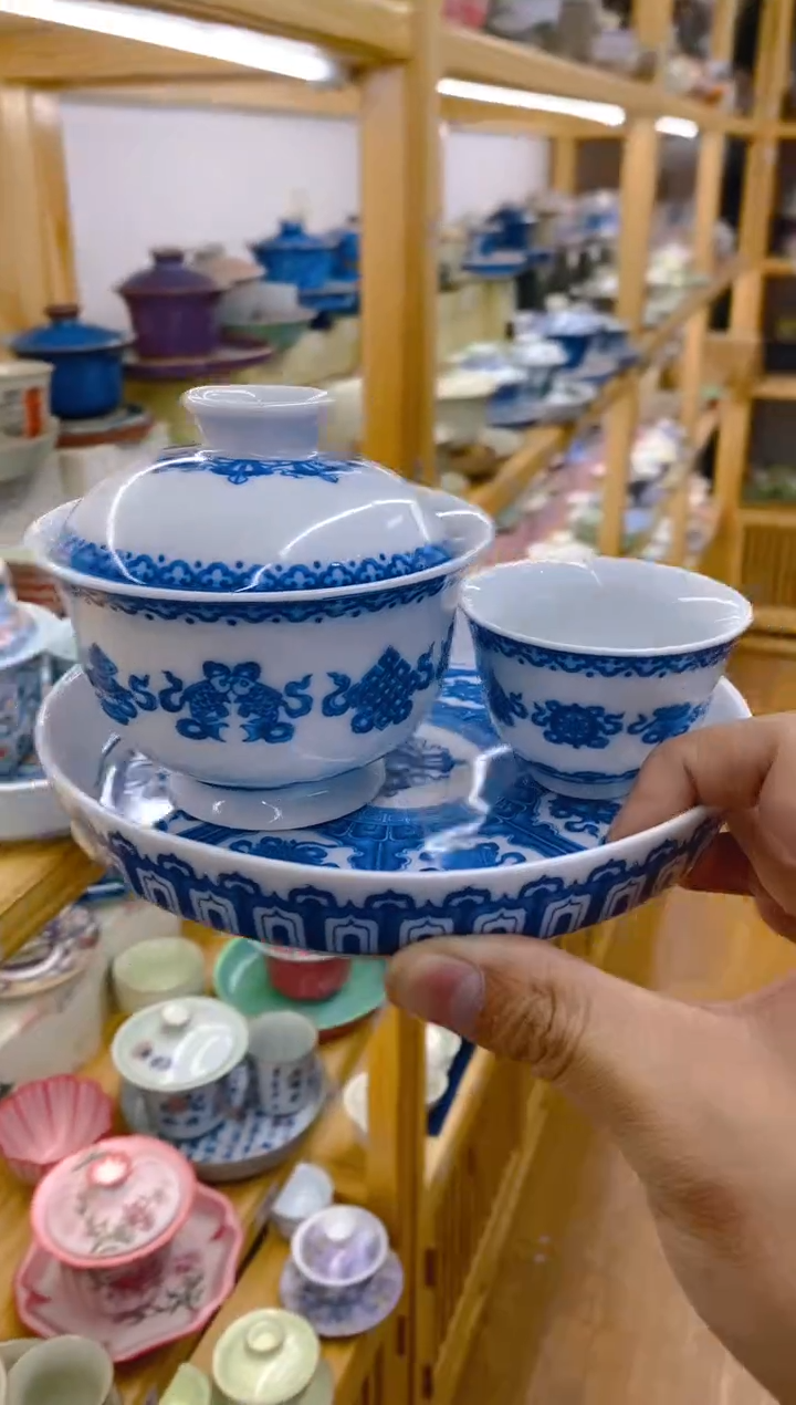【闪购商品】其他高温烧制陶瓷95