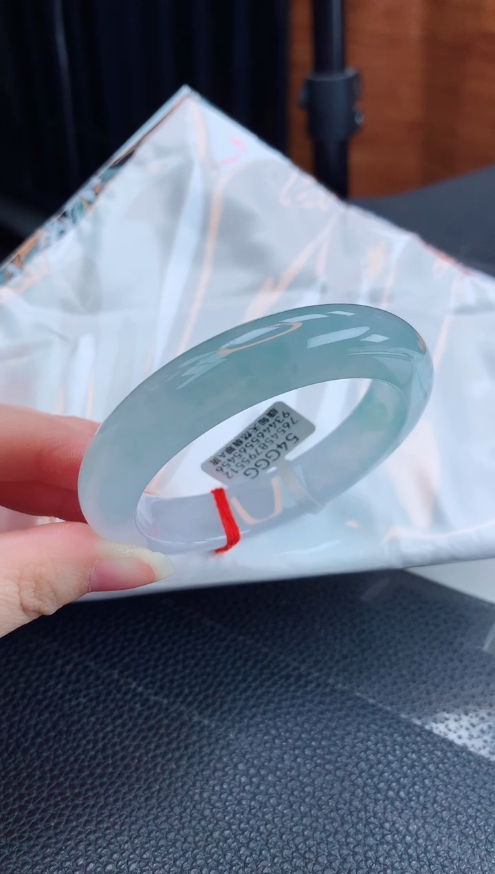 【闪购商品】翡翠手镯未镶嵌缅甸天然翡翠A货手镯