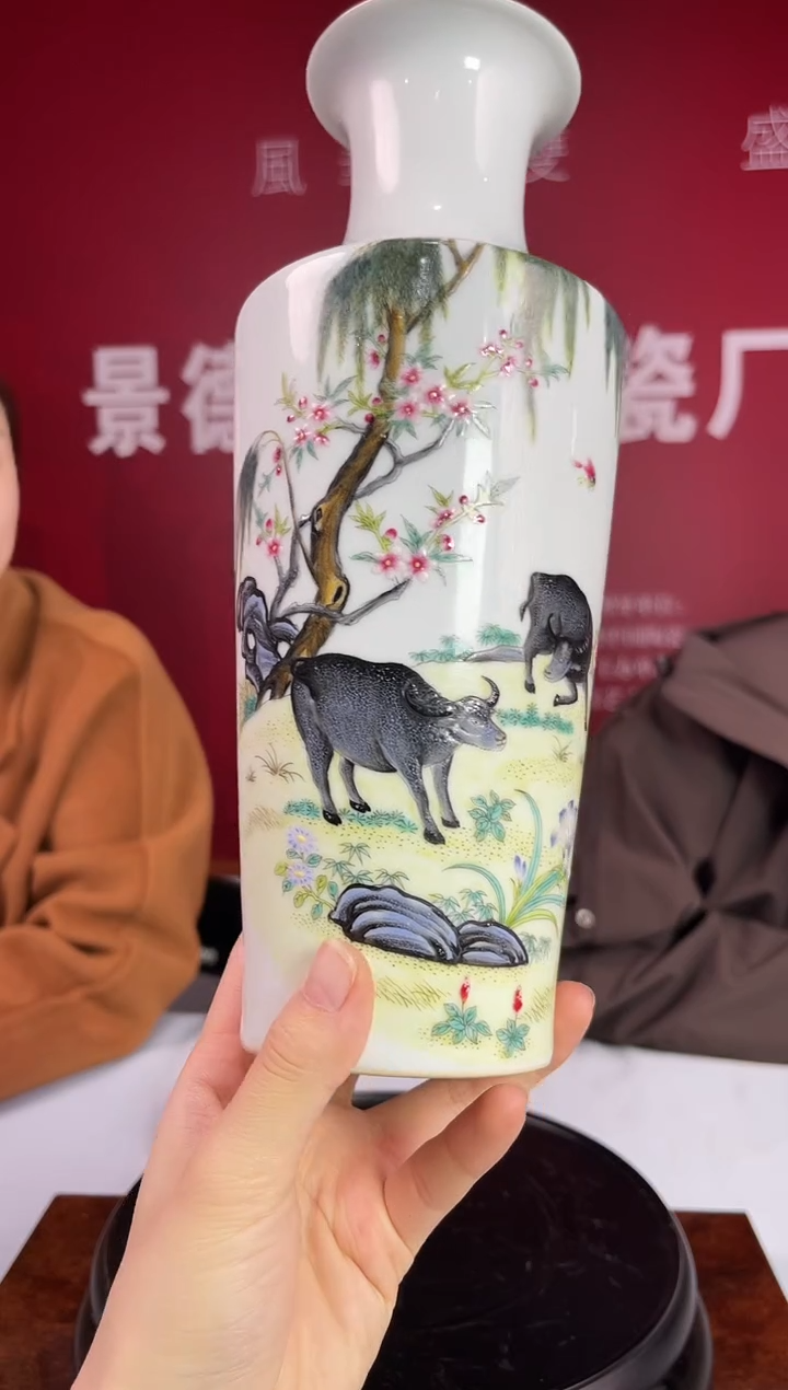 摆件瓷12/5/19景德镇