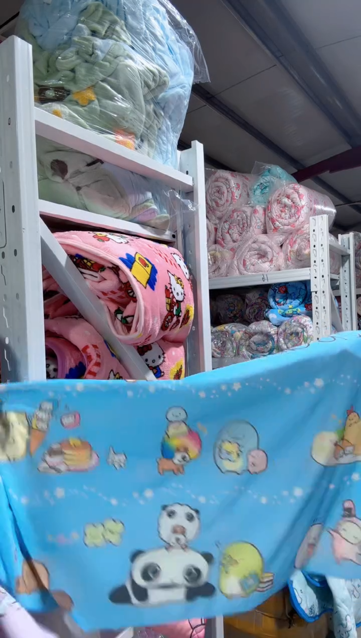 角落枕套一对    