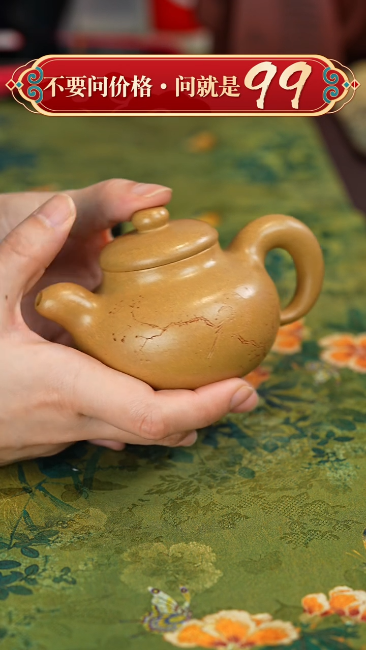 【闪购商品】紫砂茶壶宜兴紫砂