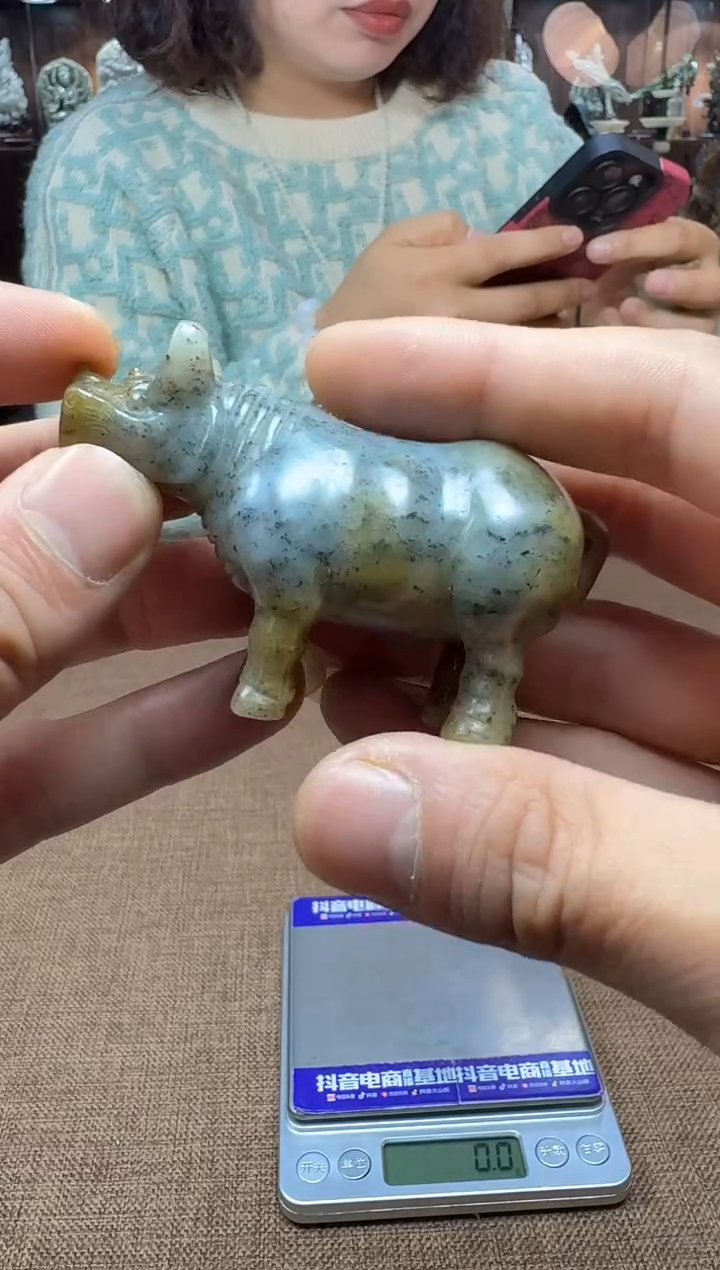 【闪购商品】和田玉颈饰未镶嵌小摆