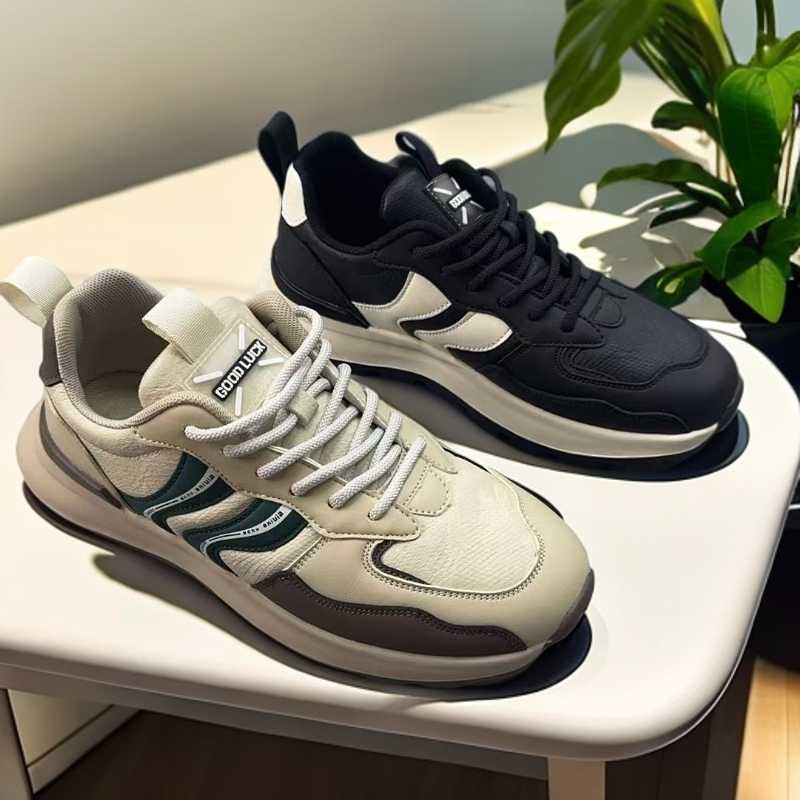 男士秋季新款韩版舒适休闲鞋79637秋冬