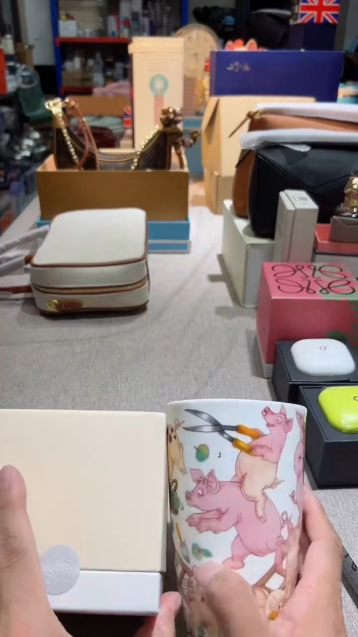 【闪购商品】瓷片正品保真，清库存