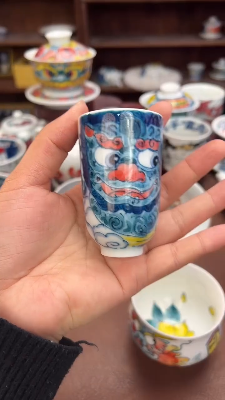 【闪购商品】宠粉福利价        闻香杯