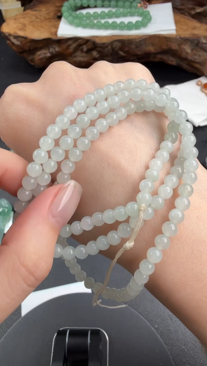 未镶嵌定制翡翠翡翠饰品（多样性发货一件）- 196 毛货