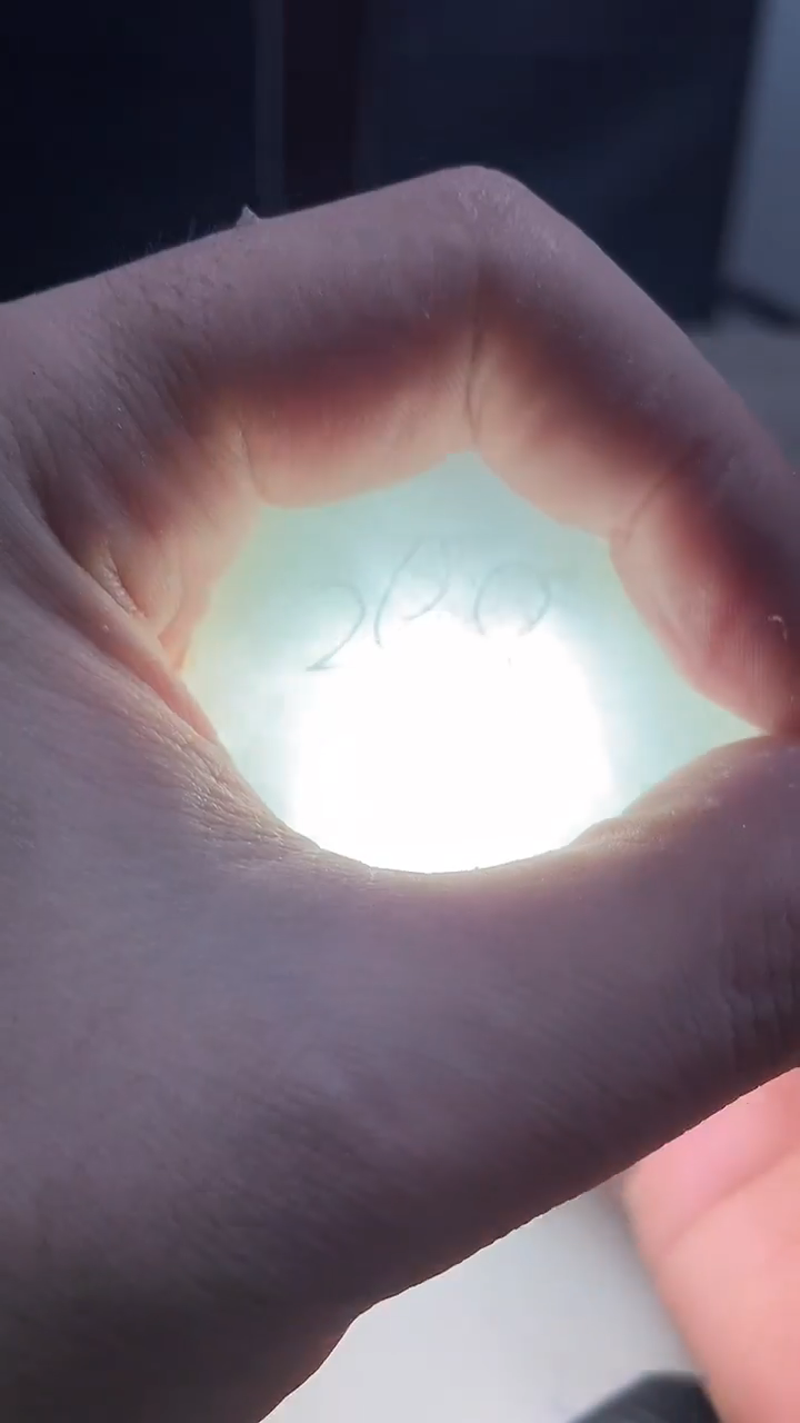 未镶嵌定制翡翠开**爷翡翠