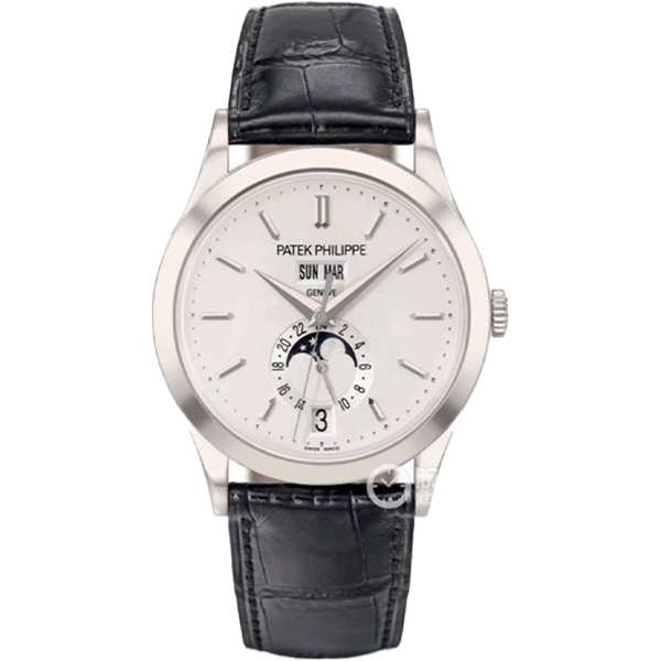 99新 Patek Philippe/百达翡丽 老佛爷/百达翡丽5396/18年全套