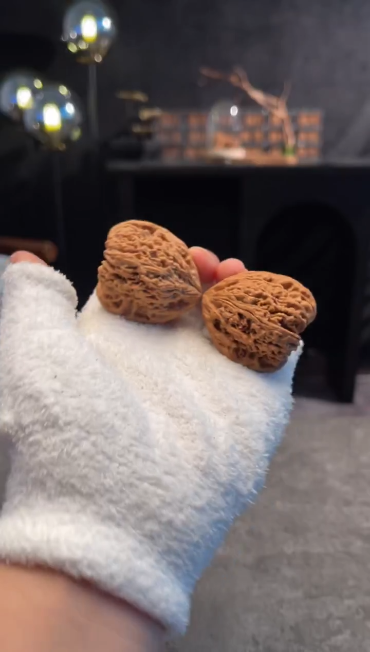 吊坠文玩核桃雨*南将