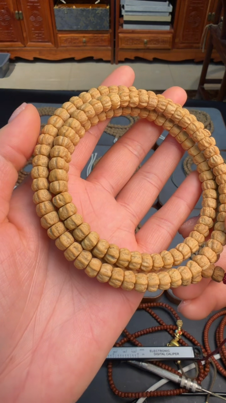 手串柏香籽/百香籽8