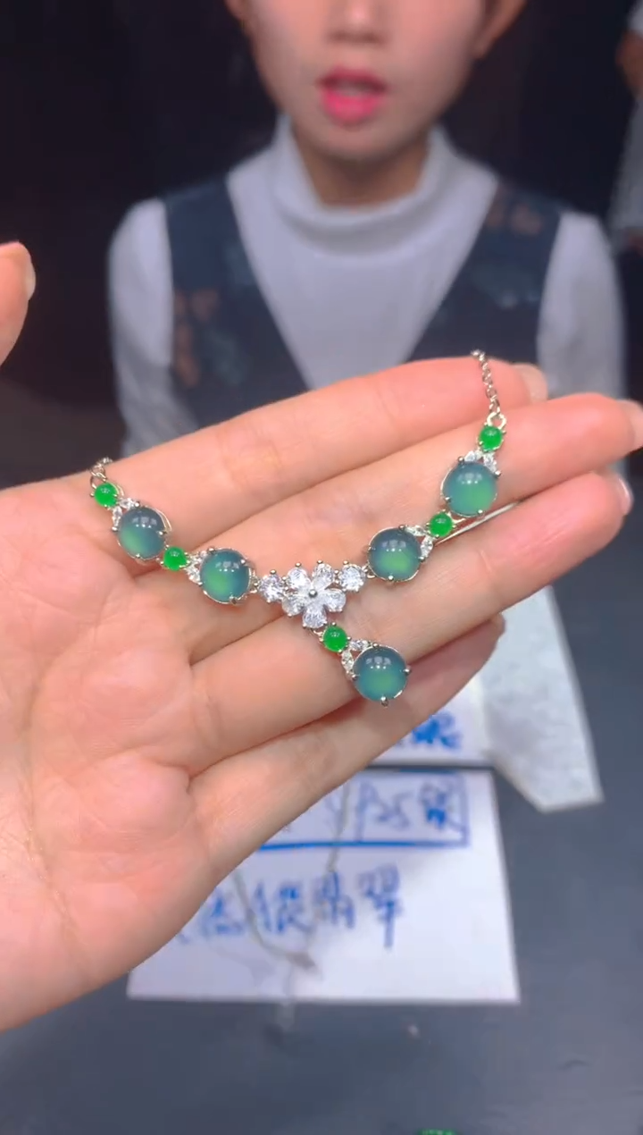 【闪购商品】定制翡翠未镶嵌109多样性发货（发其一）