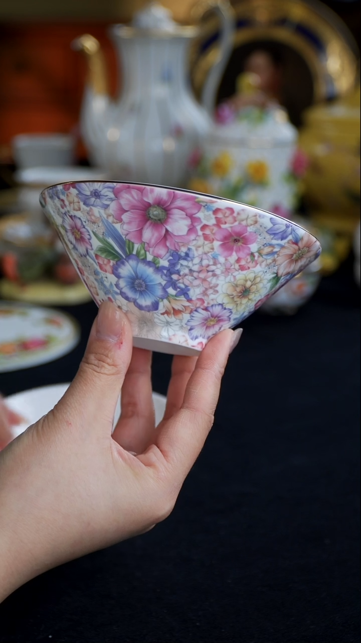 【闪购商品】瓷米多家中古器物 如图所示21