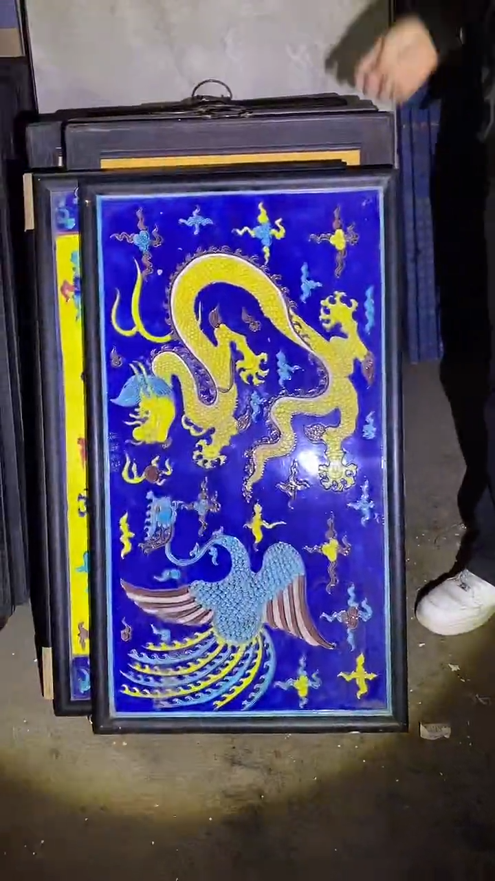 Q427景德镇高端瓷器