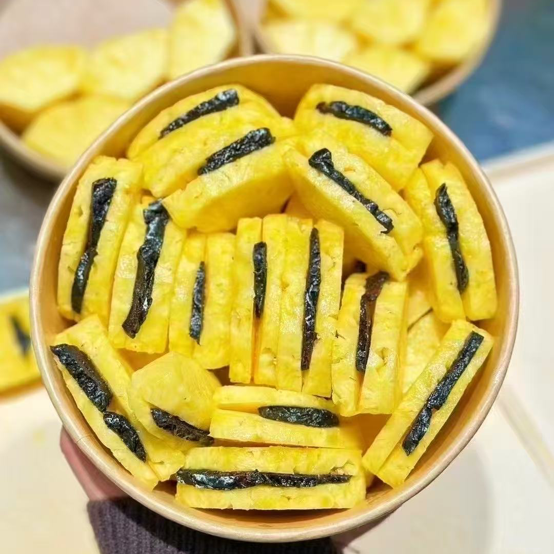 【果小姐】凤梨➕乌梅350g