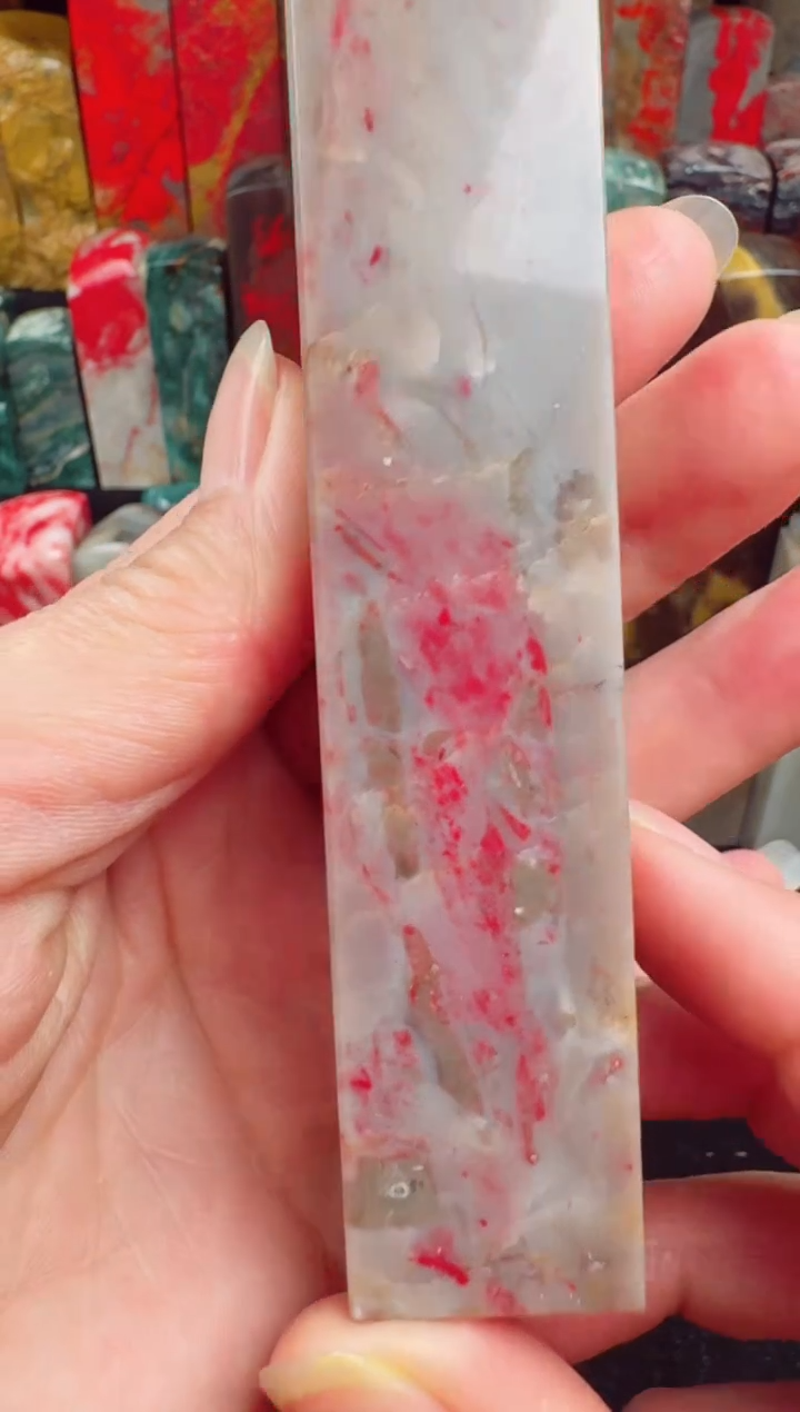 【闪购商品】昌化石昌化鸡血石印章