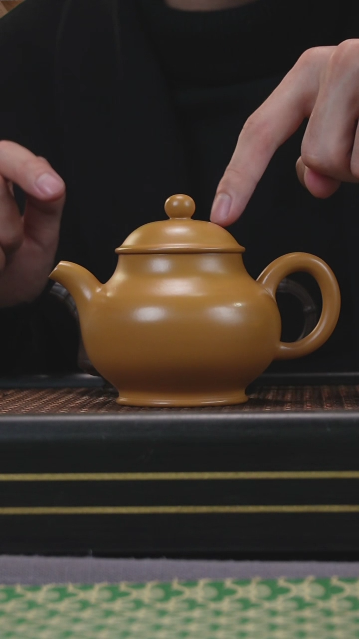 【闪购商品】紫砂茶壶宜兴 紫砂壶15
