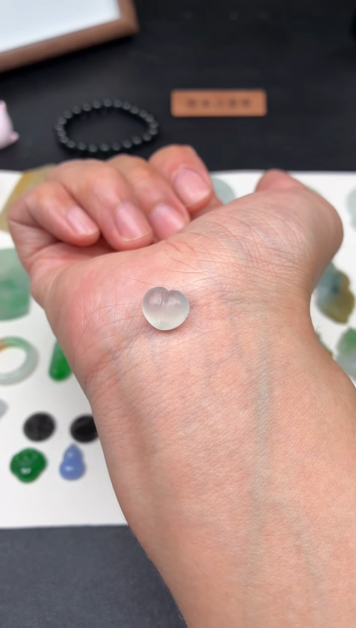 未镶嵌定制翡翠翡翠