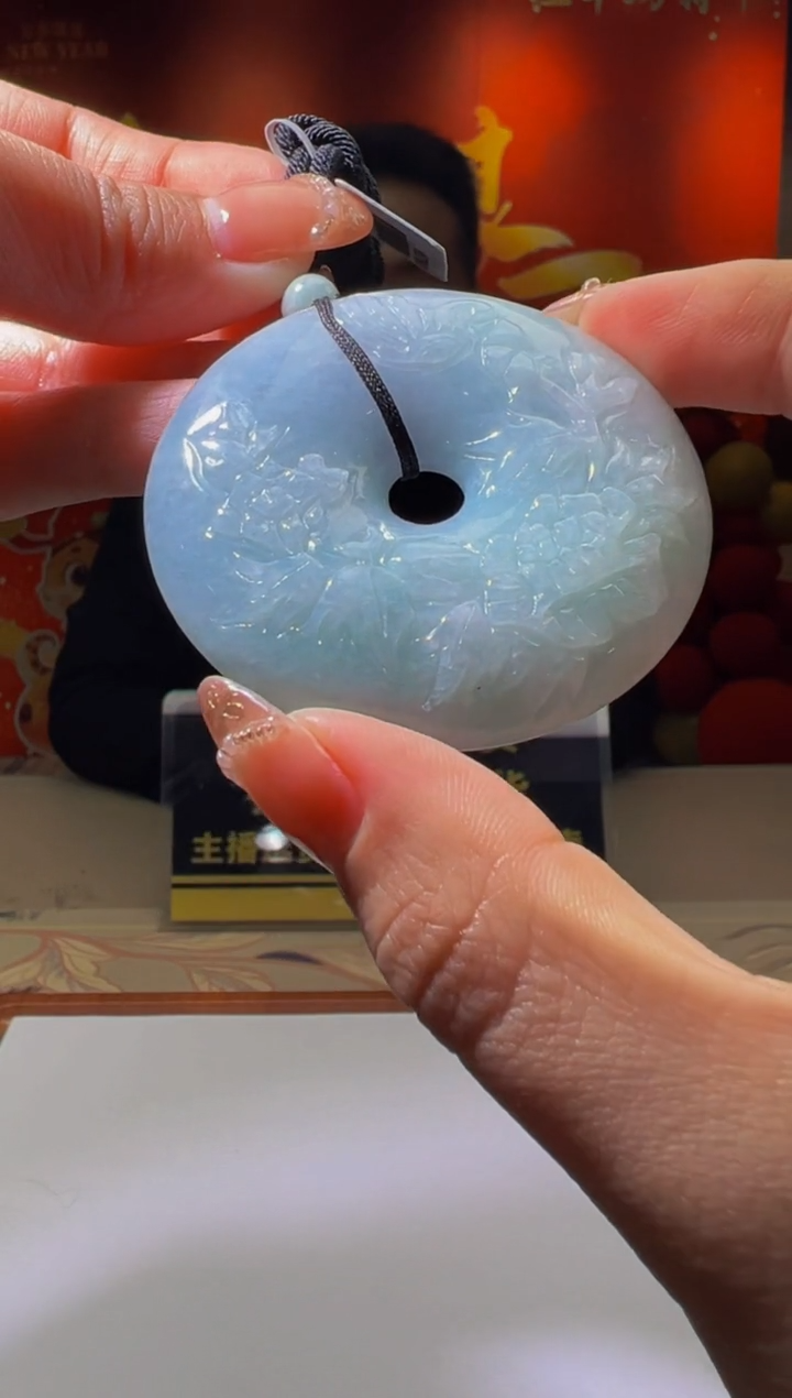 【闪购商品】定制翡翠未镶嵌Y2025-2-7-45