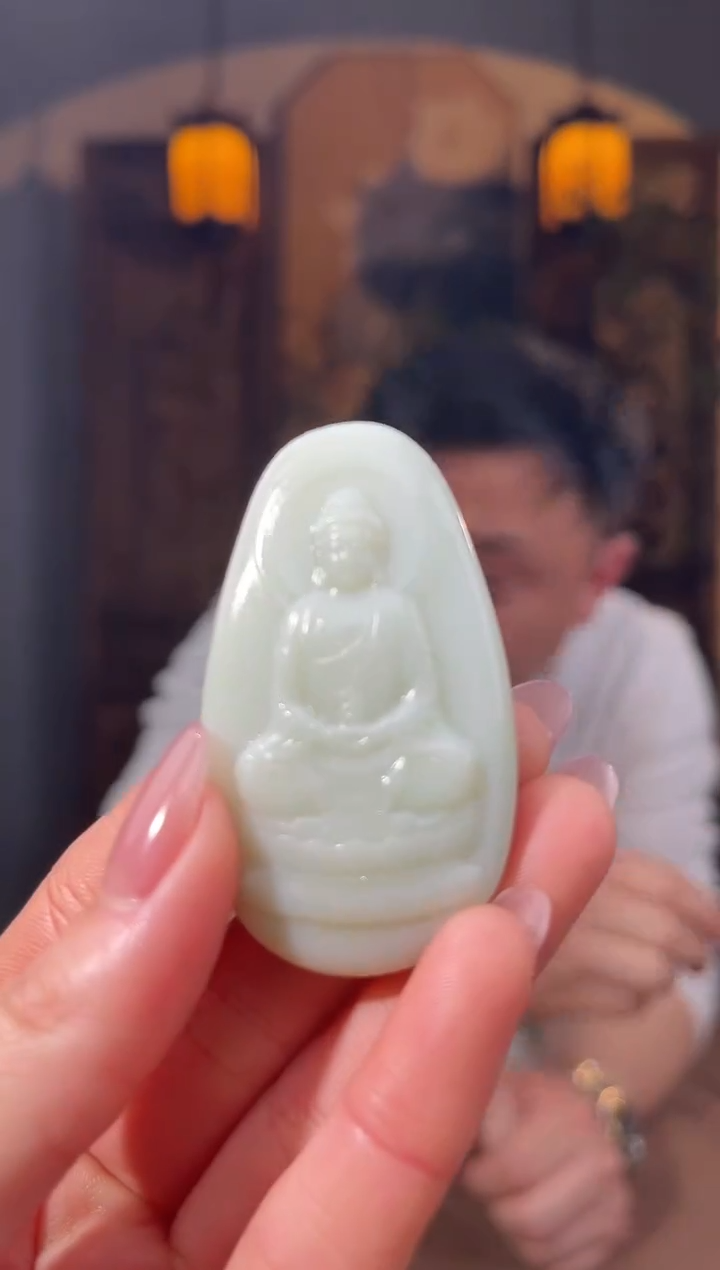 【闪购商品】和田玉颈饰未镶嵌A069