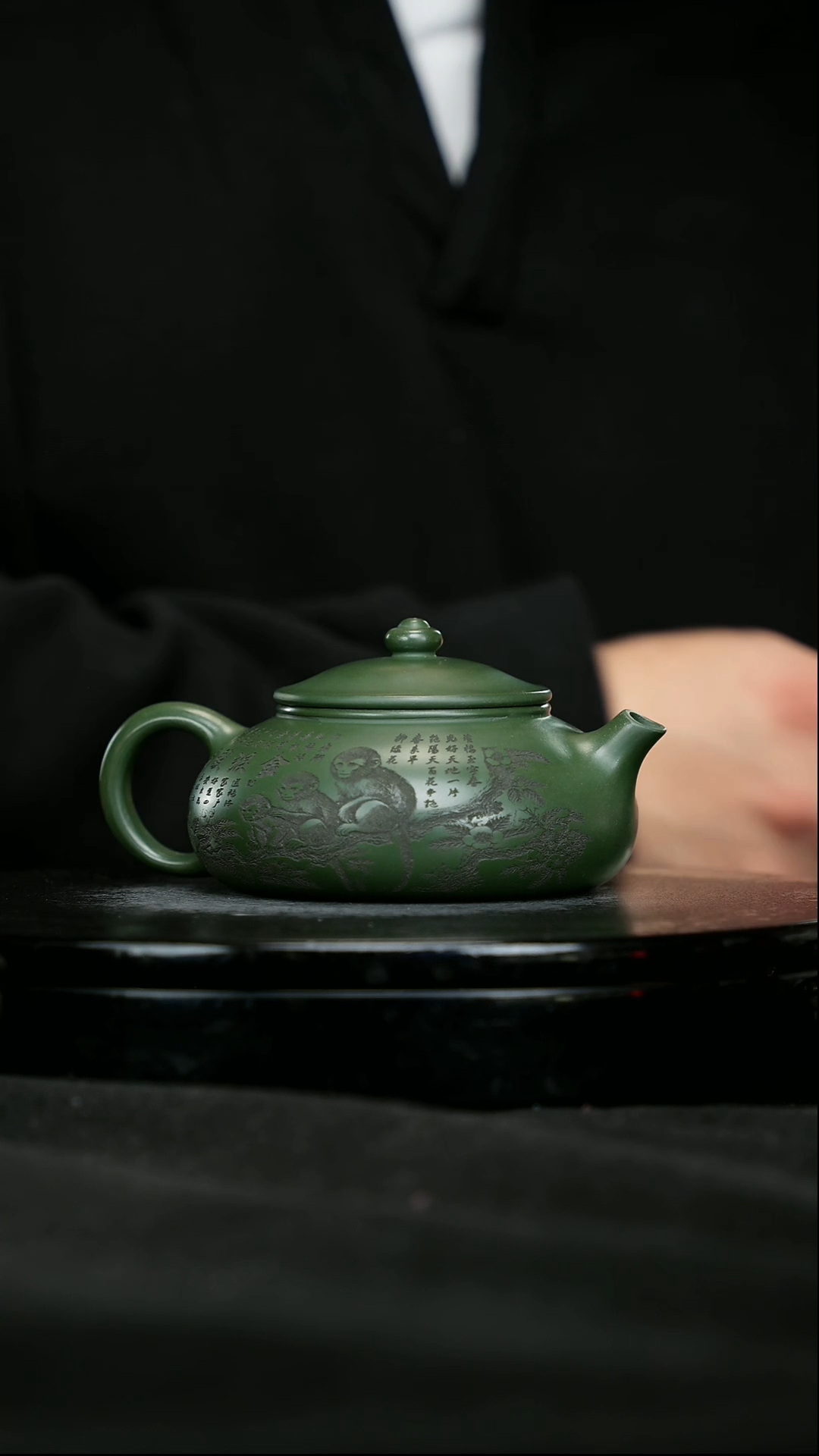 【闪购商品】宜兴原矿高端紫砂110