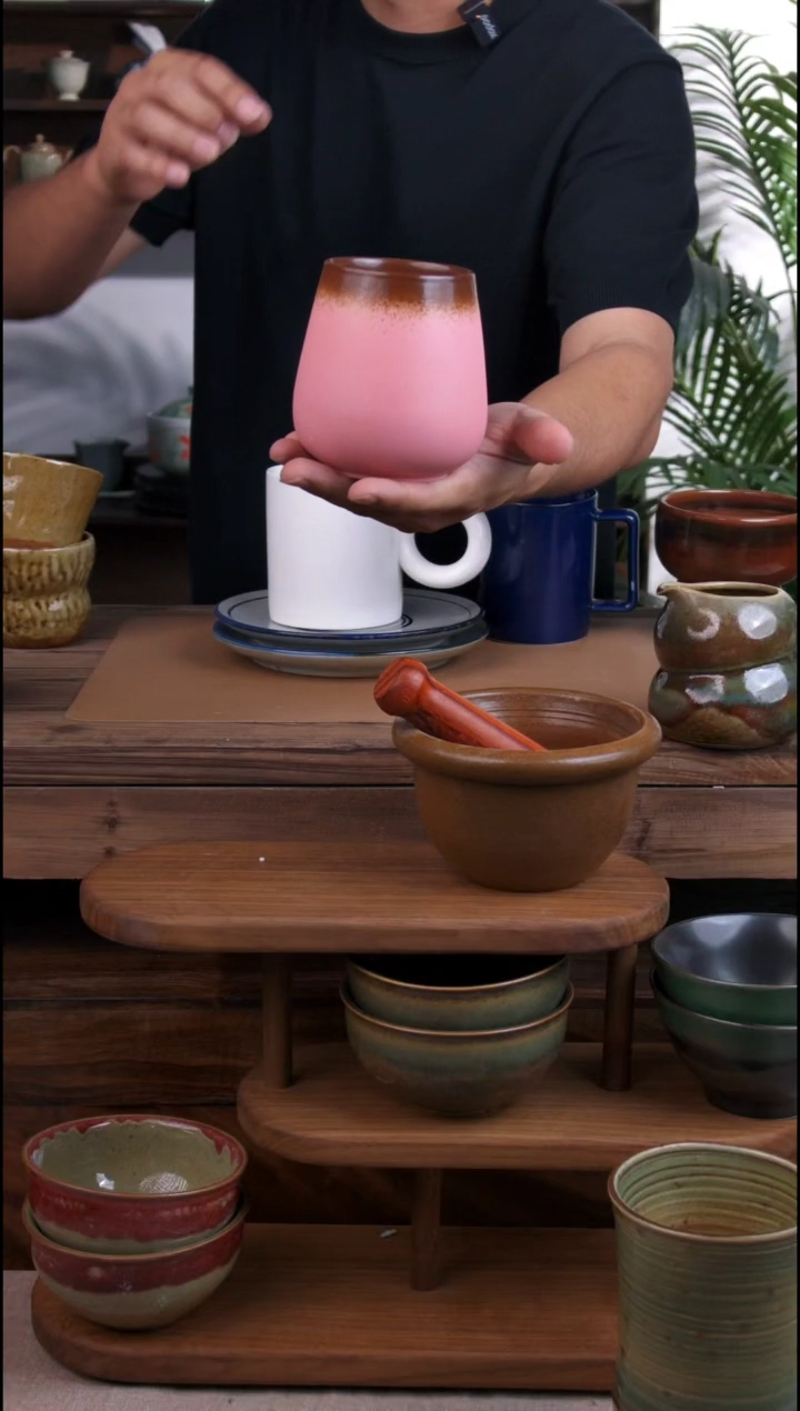 陶瓷景德镇手工高温餐具