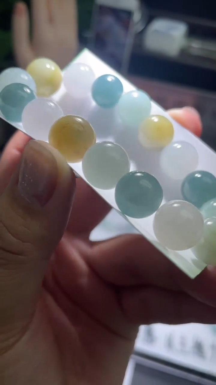 【闪购商品】定制翡翠未镶嵌翡翠