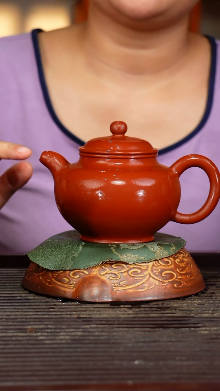 宜兴原矿紫砂壶茶壶宜兴原矿紫砂壶茶壶400C