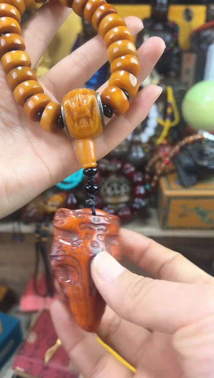 【闪购商品】牛骨手串/手链猪妹精品专属链接